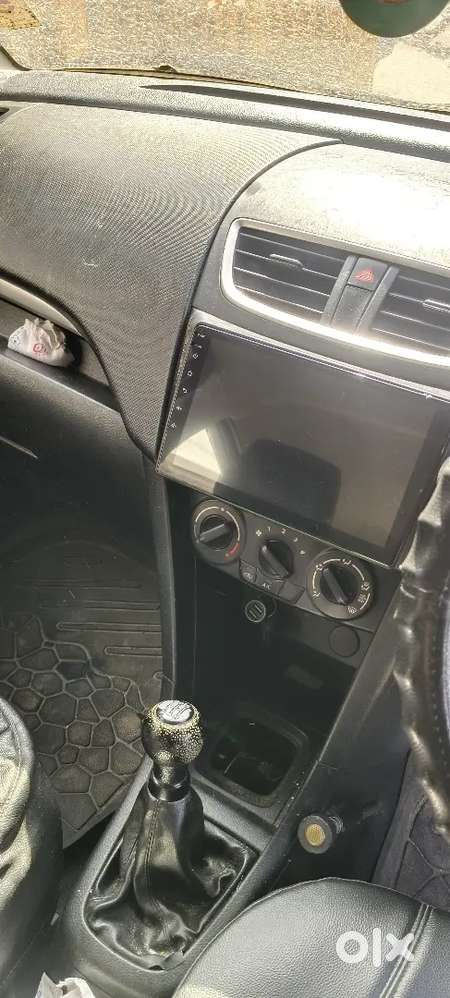 Maruti Suzuki Swift Vxi 2012