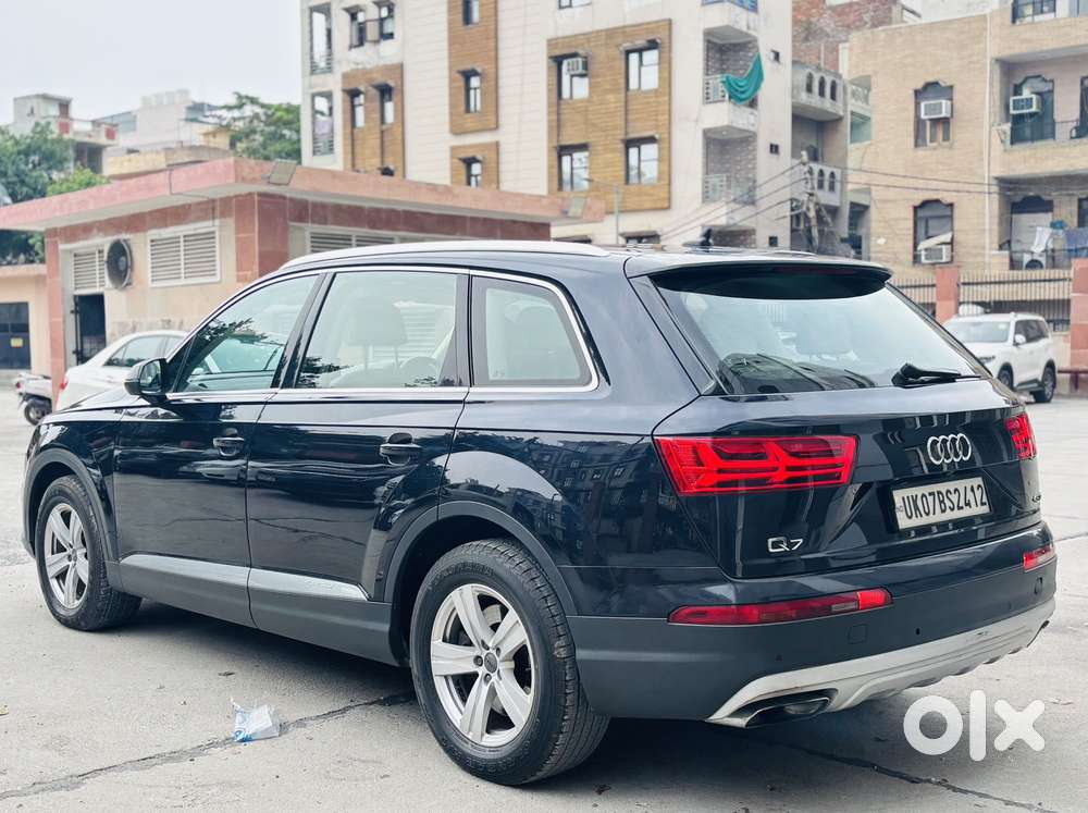 Audi Q7 3.0 45 Tdi Quattro Technology, 2016, Diesel