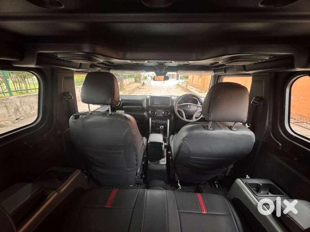 Mahindra Thar Lx Hard Top Diesel Mt Rwd, 2023, Diesel