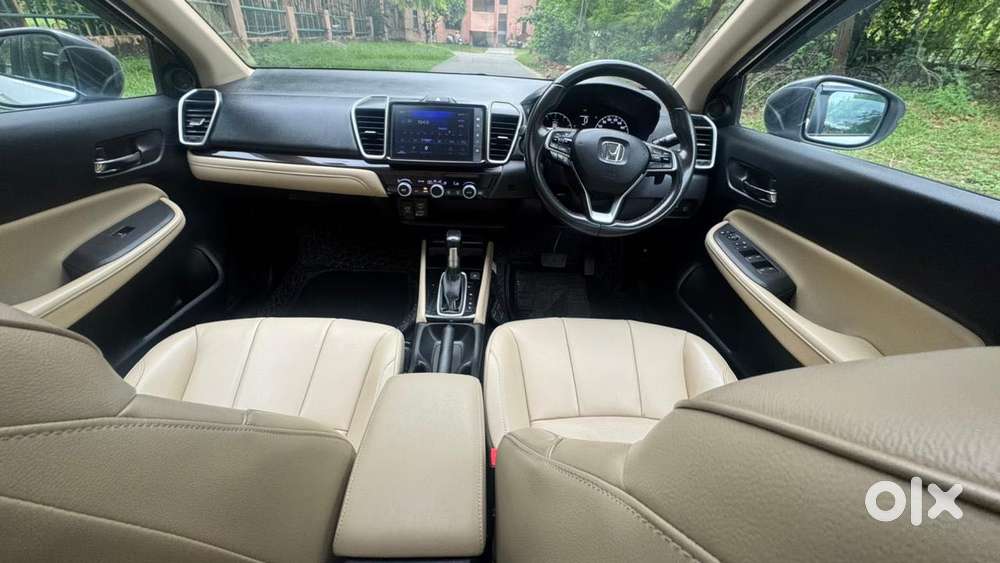 Honda City Zx Petrol Cvt, 2023, Petrol