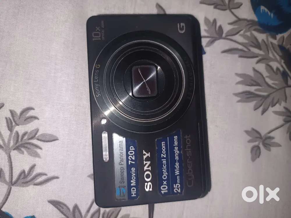Sony digital panorama camera