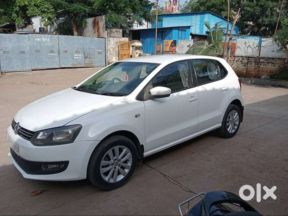 Polo 2013 Model(manuel Petrol)