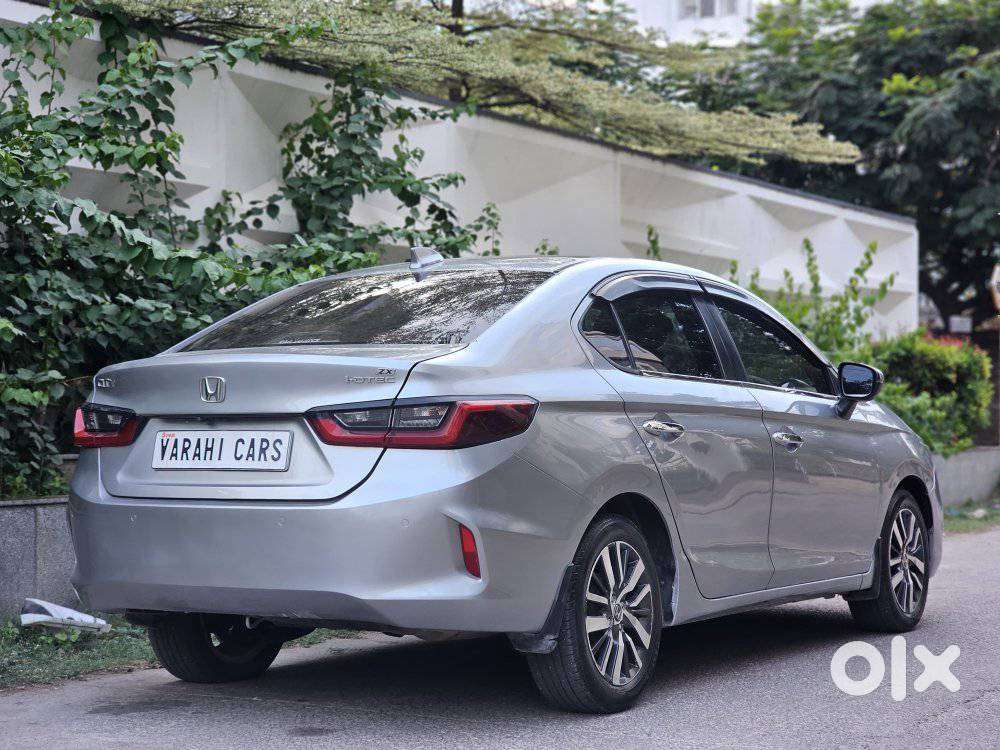 Honda City 1.5 Zx I-dtec Mt, 2021, Diesel