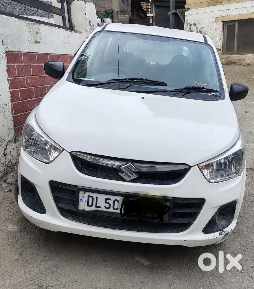 Maruti Suzuki Alto K10 2017
