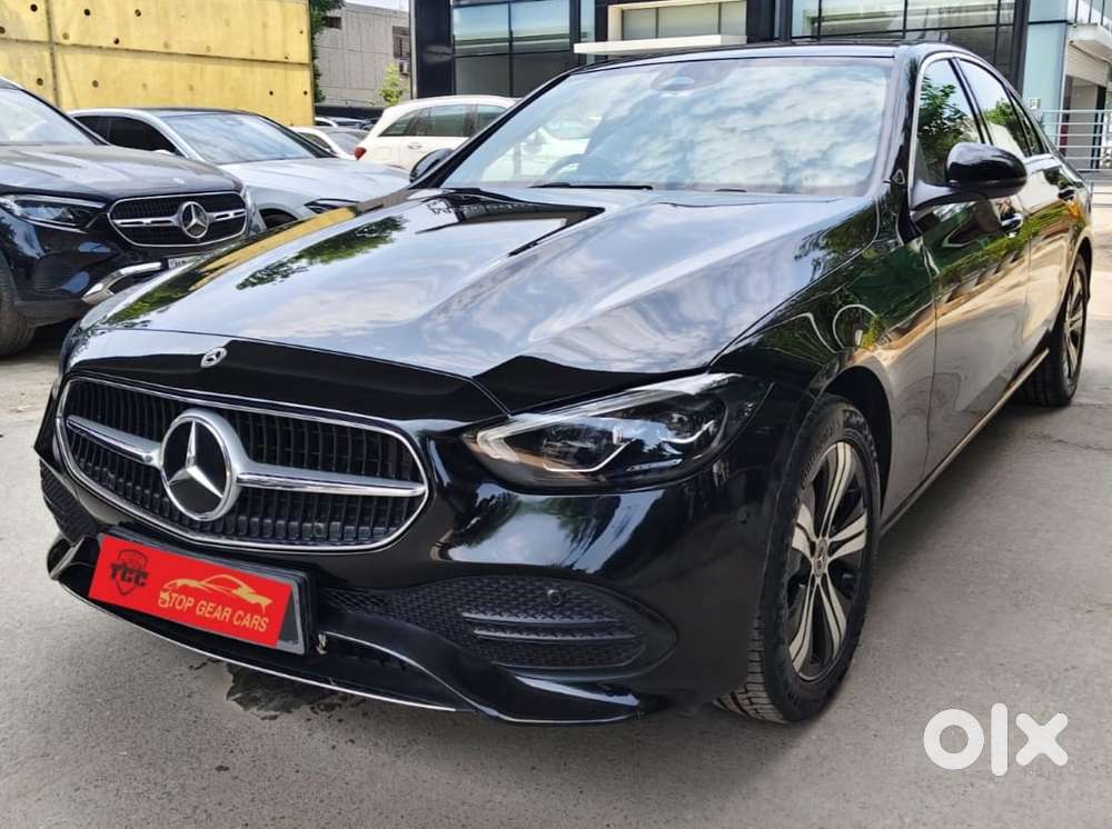 Mercedes-benz C-class C 200, 2022, Petrol