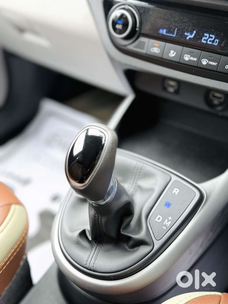 Hyundai Grand I10 Nios Amt Sportz, 2019, Petrol