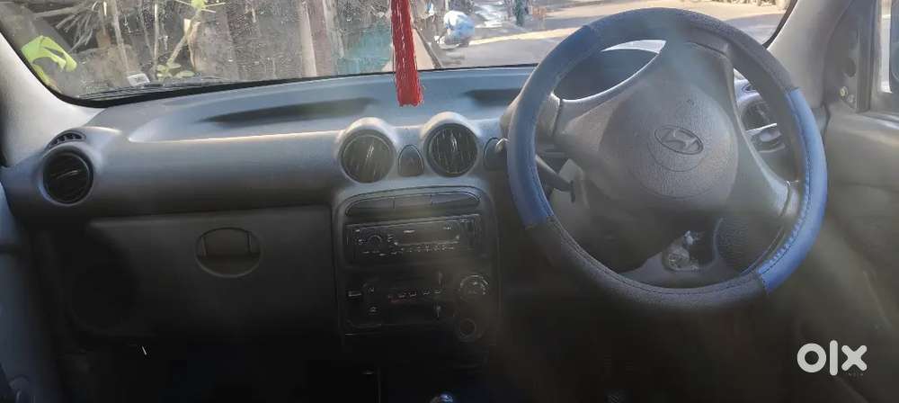 Hyundai Santro Xing 2003 Petrol Well Maintained