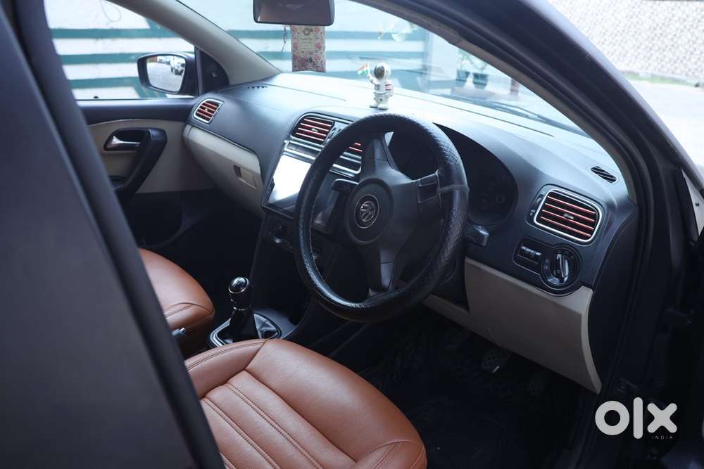 Volkswagen Polo 2012 Diesel Good Condition