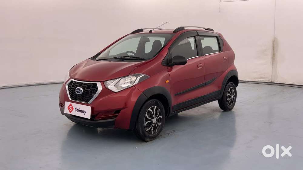 Datsun Redigo Amt 1.0 S, 2018, Petrol