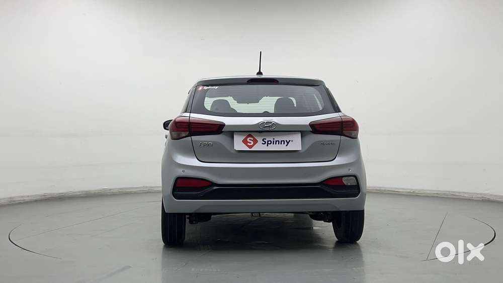 Hyundai Elite I20 Sportz Plus, 2019, Petrol