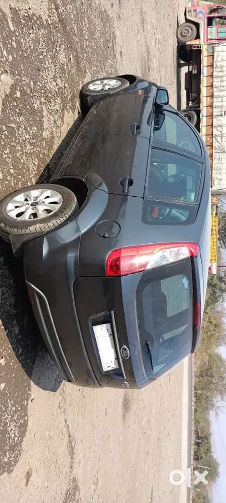 Ford Figo 2012 Diesel Well Maintained