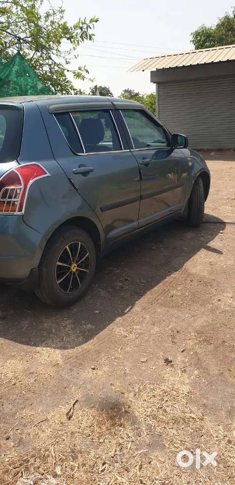 Maruti Suzuki Swift 2011