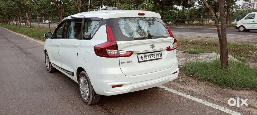 Maruti Suzuki Ertiga Vxi Cng, 2023, Cng & Hybrids