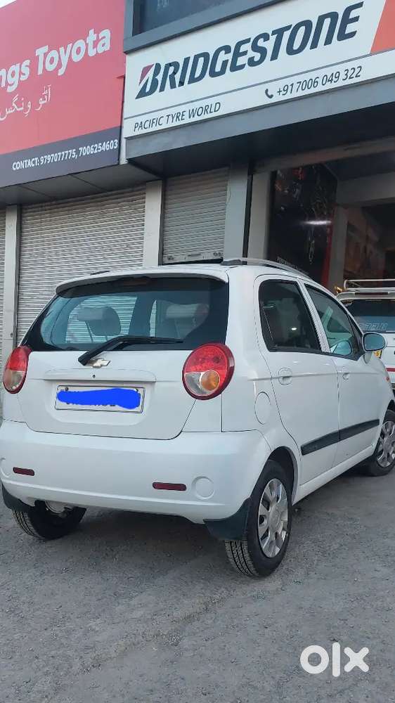 Chevrolet Spark 2010 Petrol 44324 Km Driven
