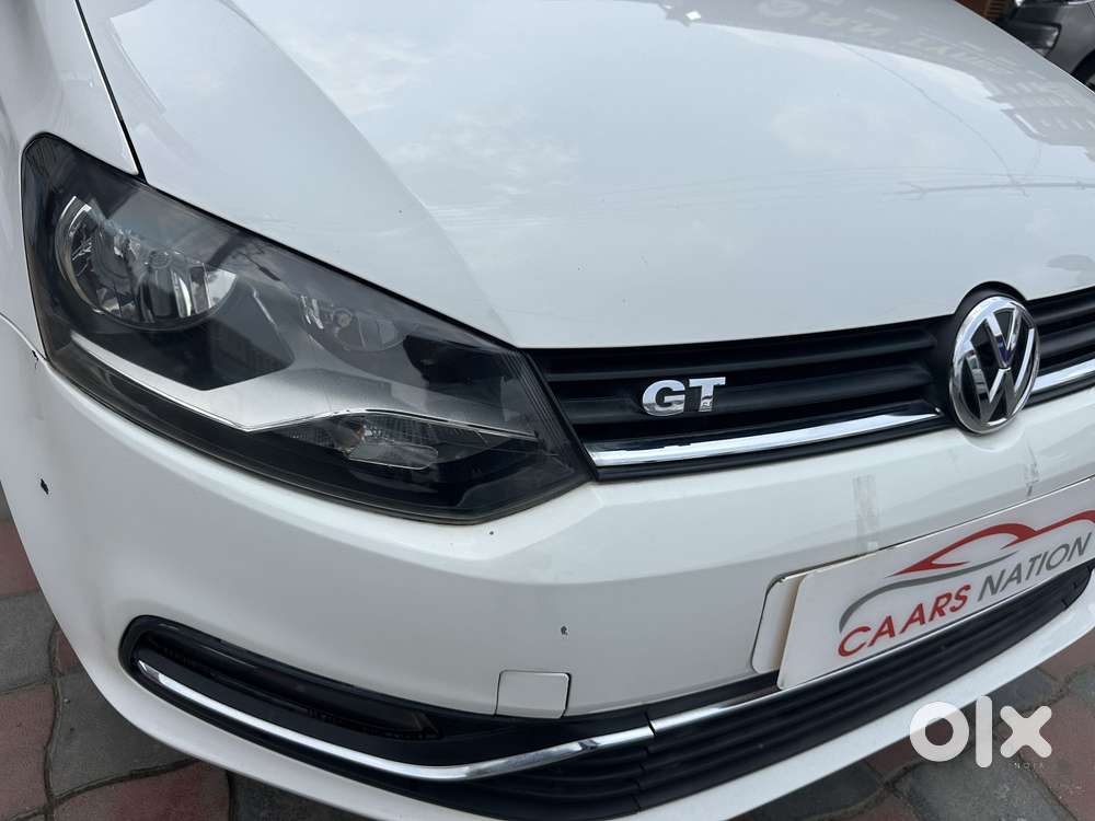 Volkswagen Polo 1.2 Gt Tsi, 2018, Petrol