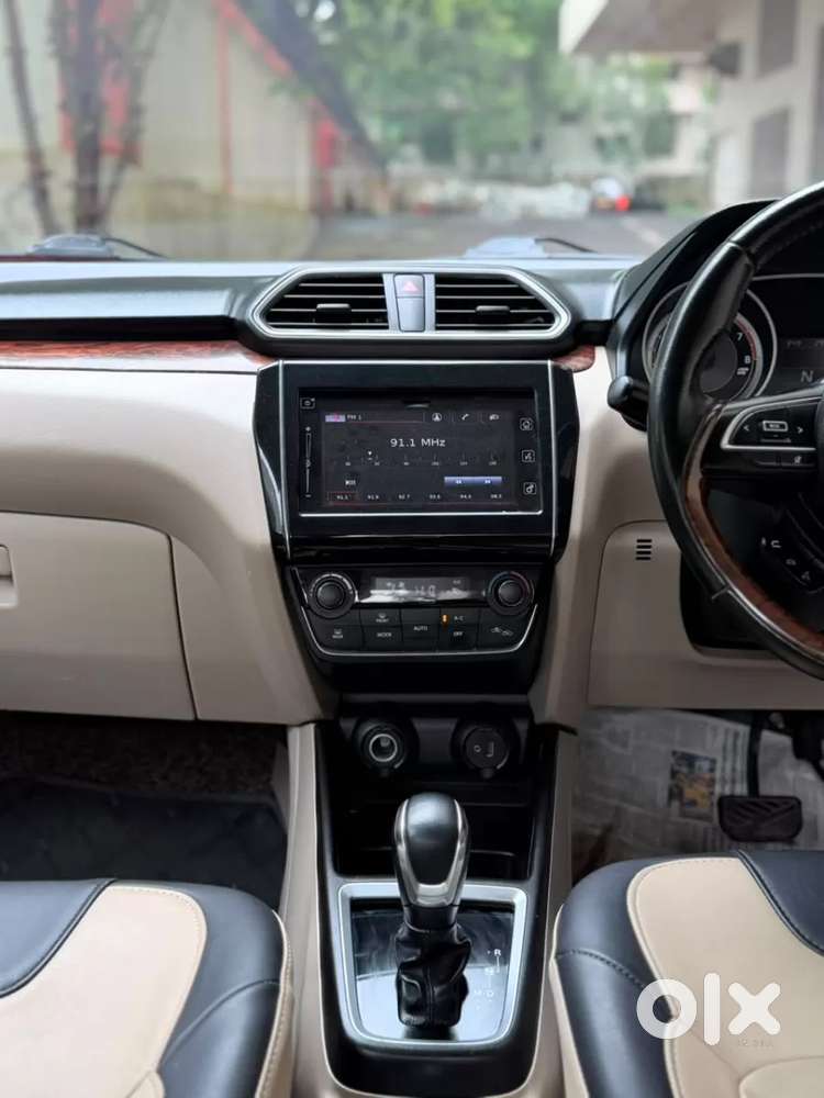 Maruti Suzuki Swift Dzire 1.3 Zxi, 2017, Petrol