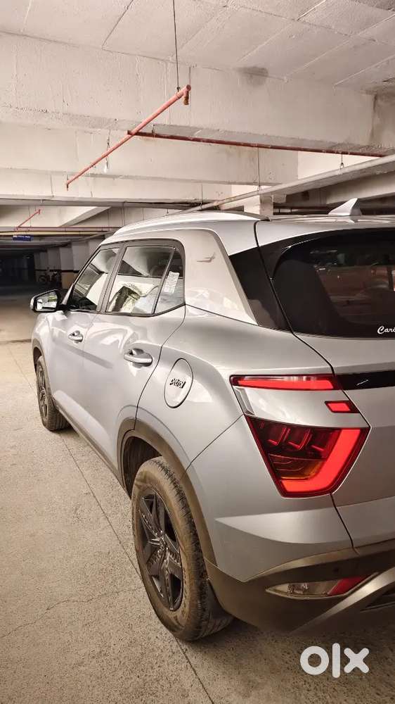 Hyundai Creta 1.5 S 2020