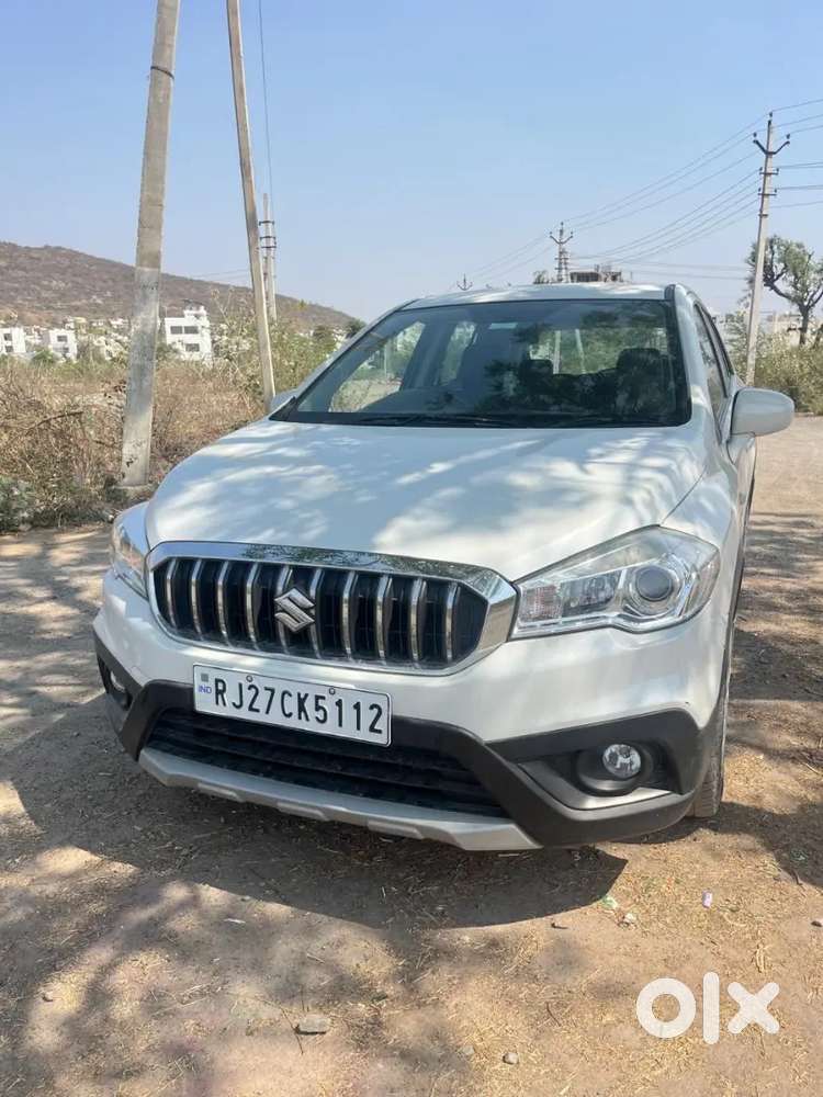 Maruti Suzuki S-cross 2021 Petrol Good Condition