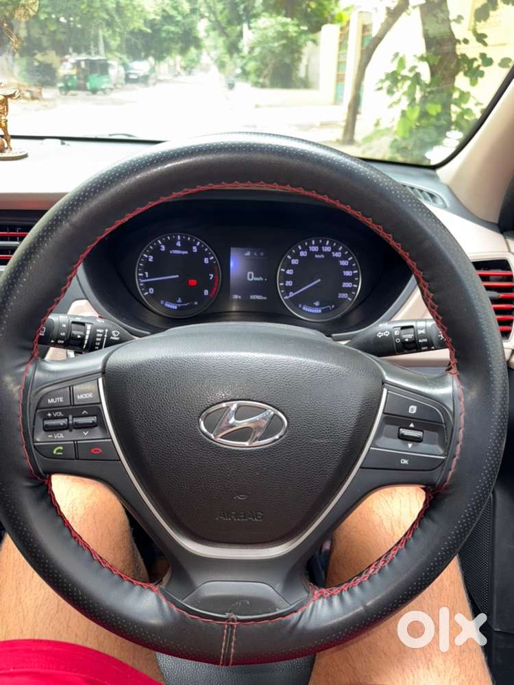 2018 Hyundai Elite I20