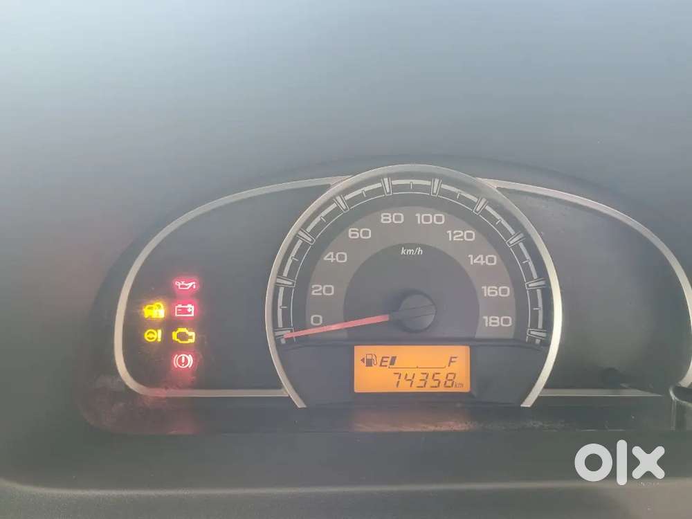 Maruti Suzuki Alto 800 2016 Petrol Well Maintained