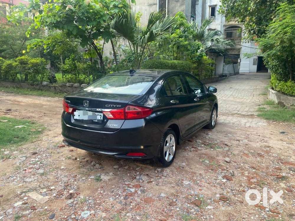 Honda City 2014-2015 V Mt, 2014, Petrol
