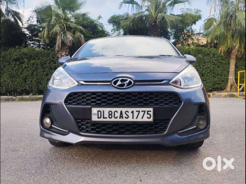 Hyundai Grand I10 2016-2017 Magna, 2017, Petrol
