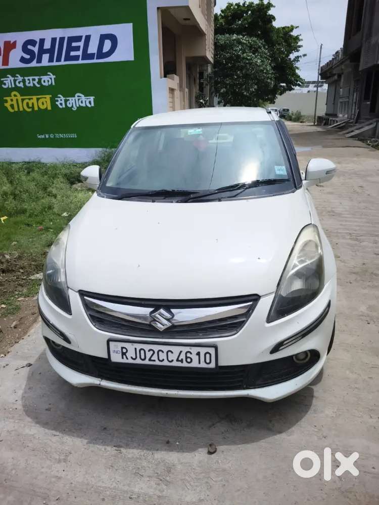 Maruti Suzuki Dzire 2015 Diesel 79672 Km Driven