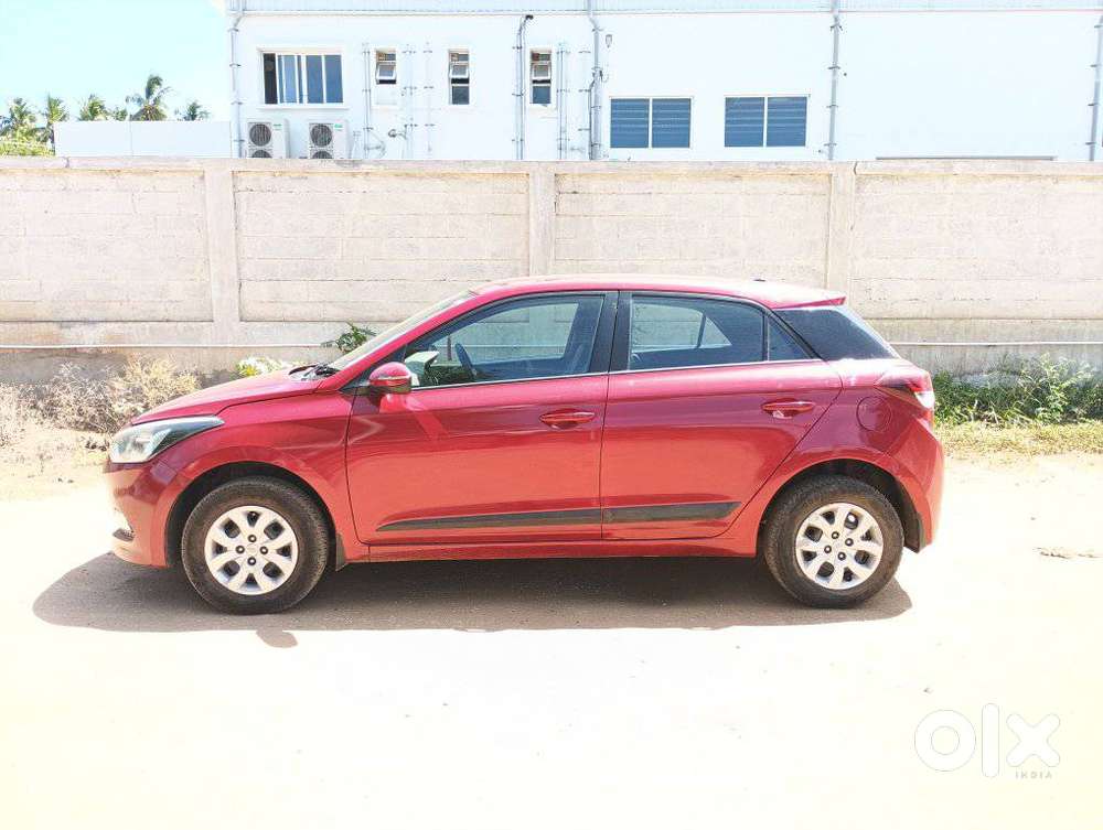 Hyundai I20 Sportz 1.2 Bs-iv, 2016, Petrol