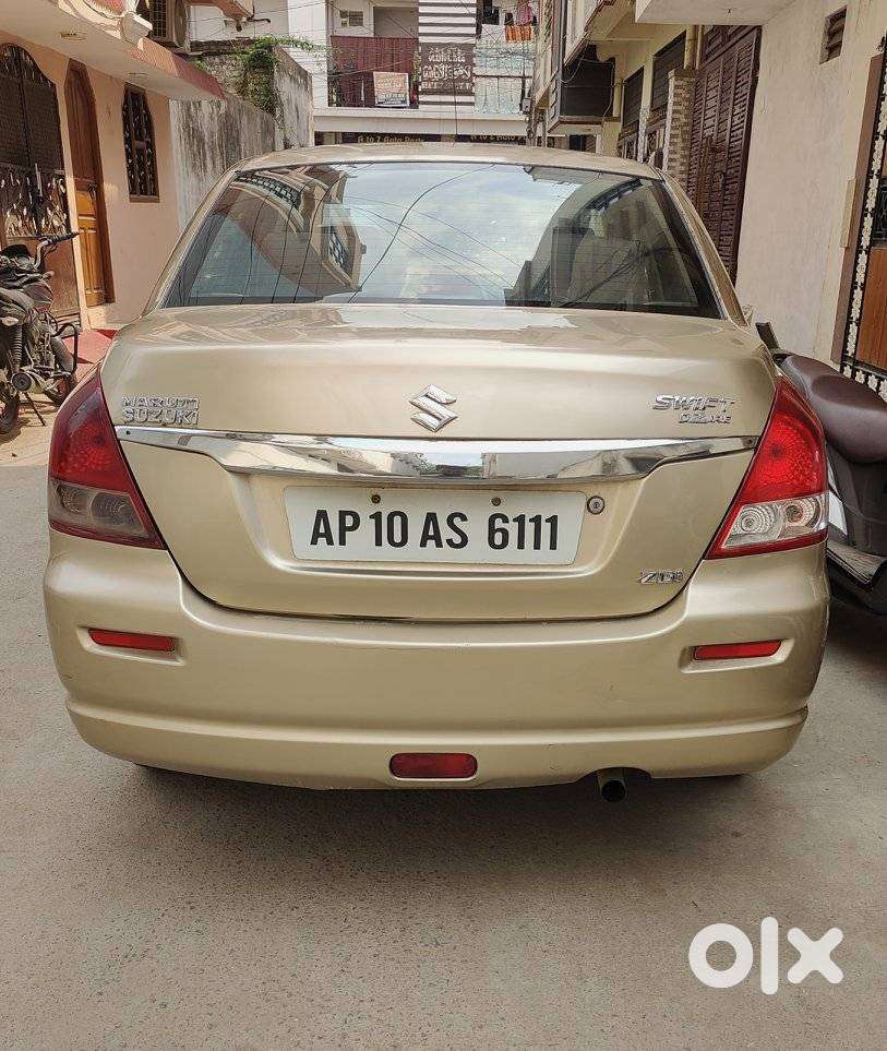 Maruti Suzuki Swift Dzire Zdi + Mt, 2009, Diesel