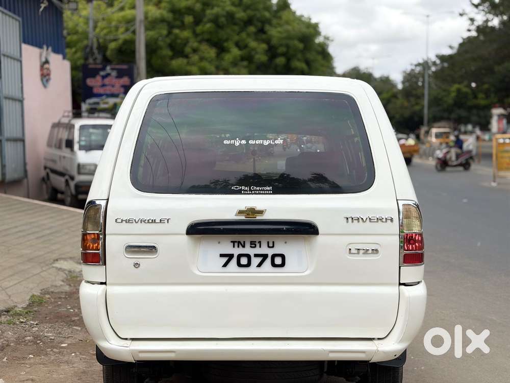 Chevrolet Tavera, 2004, Diesel