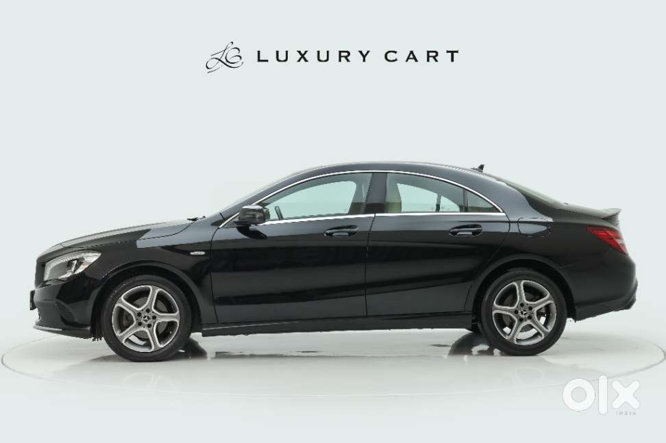 Mercedes-benz Cla 2.0 200 Sport, 2019, Petrol
