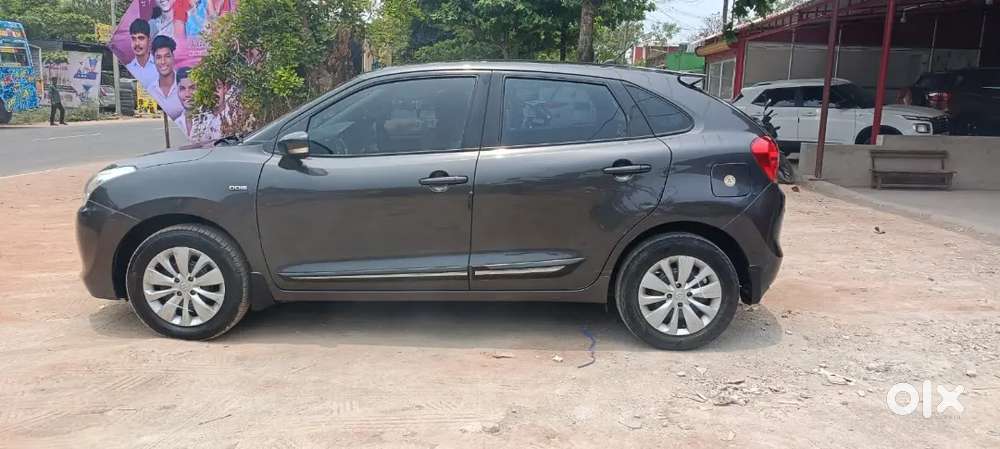 Maruti Suzuki Baleno 2019 Diesel 136500 Km Driven