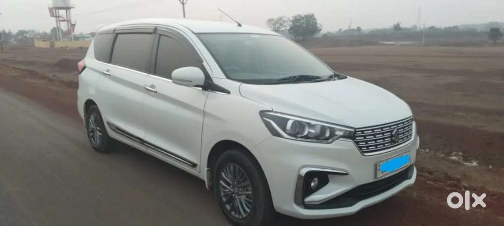 Mint Condition Maruti Suzuki Ertigay (2019) – Showroom Track