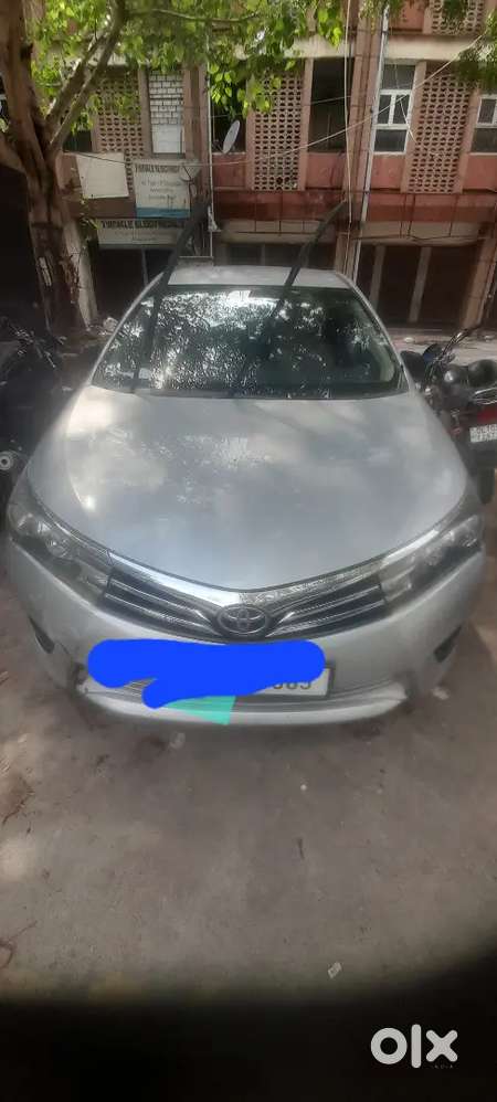 Toyota Corolla Altis