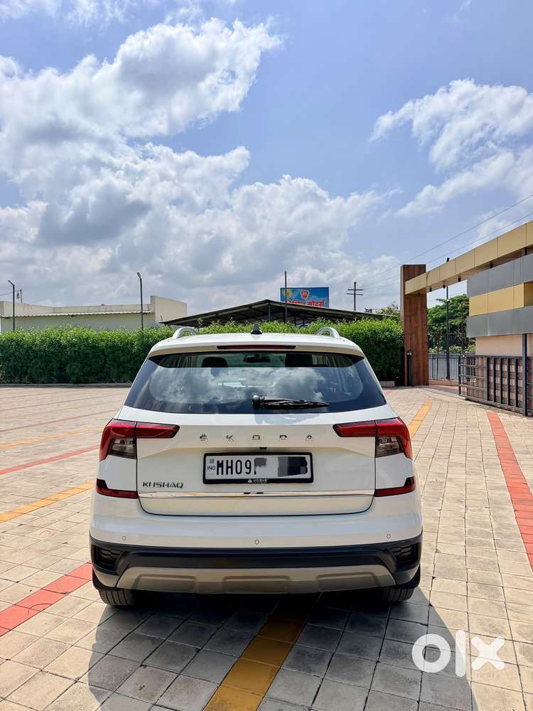 Skoda Kushaq 1.5 Tsi Style, 2021, Petrol