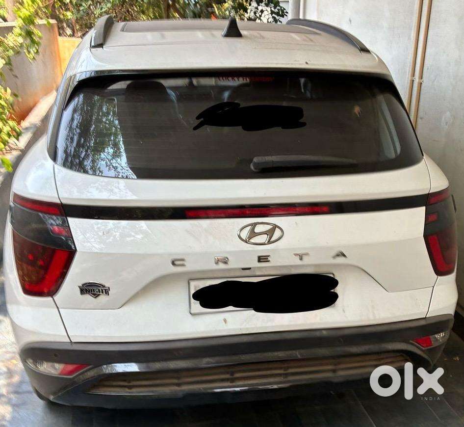 2023 Hyundai Petrol Manual 50,000 Km Car