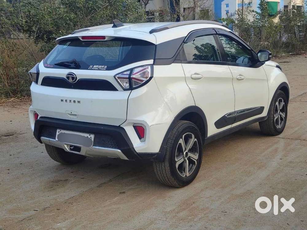 Tata Nexon 1.5 Revotorq Xz, 2022, Diesel