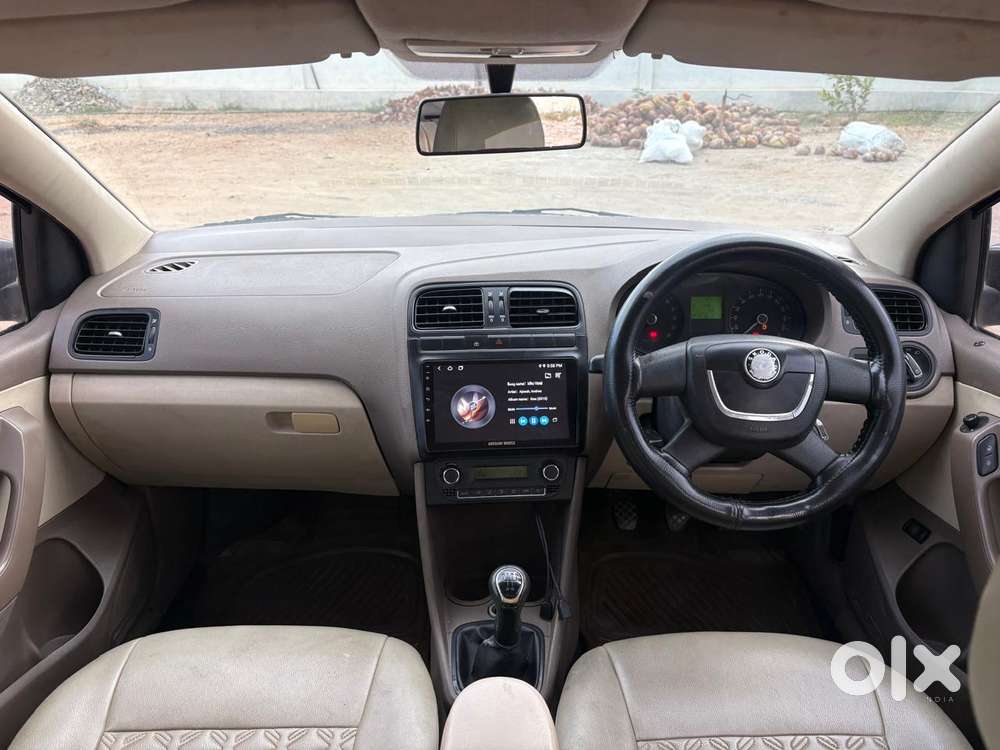 Skoda Rapid 1.6 Tdi Ambition Plus Alloy, 2012, Diesel