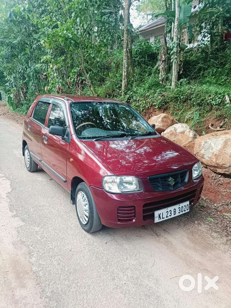 Maruti Suzuki Alto 2009 Petrol Well Maintained