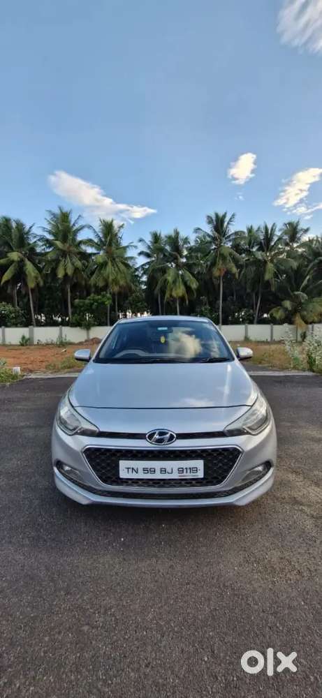 Hyundai New I20 2016 Diesel 155000 Km Driven