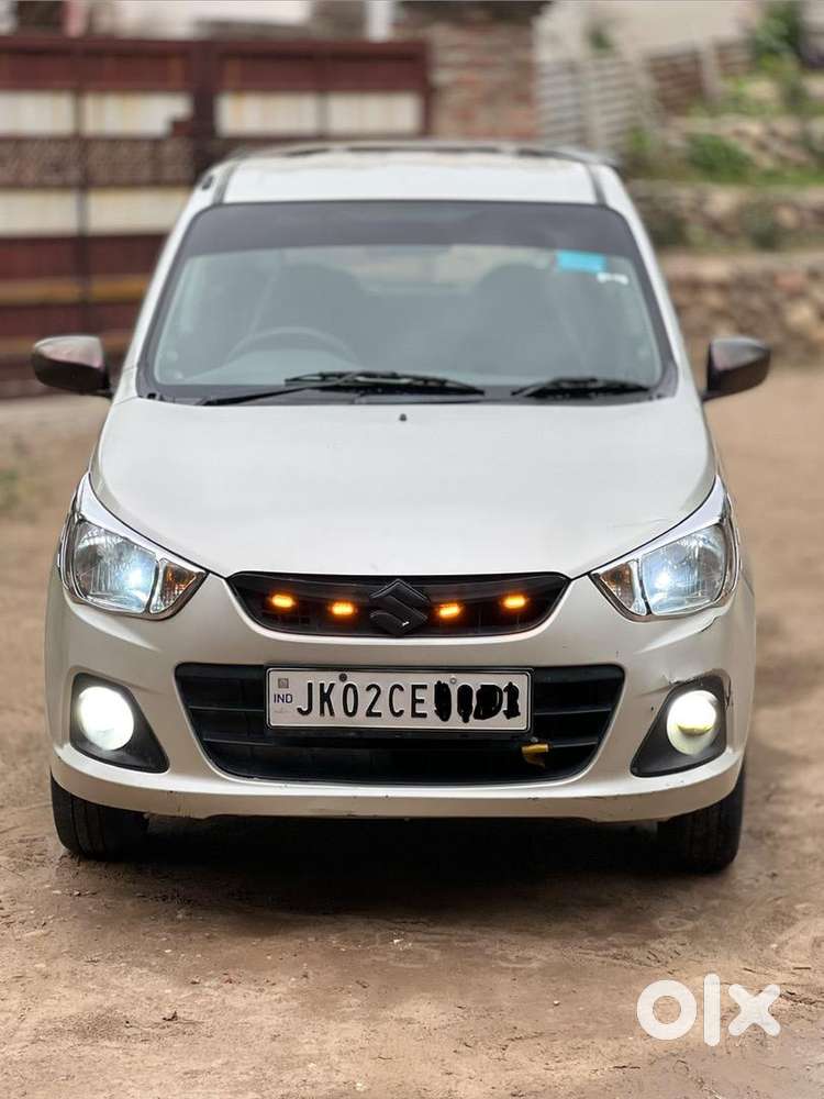 Automatic Gear Maruti Suzuki Alto K10 2018 Petrol Good Condition