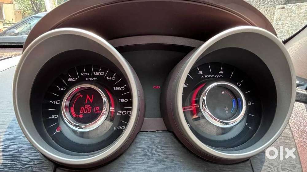 Mahindra Xuv500 2011-2015 W8 2wd, 2012, Diesel