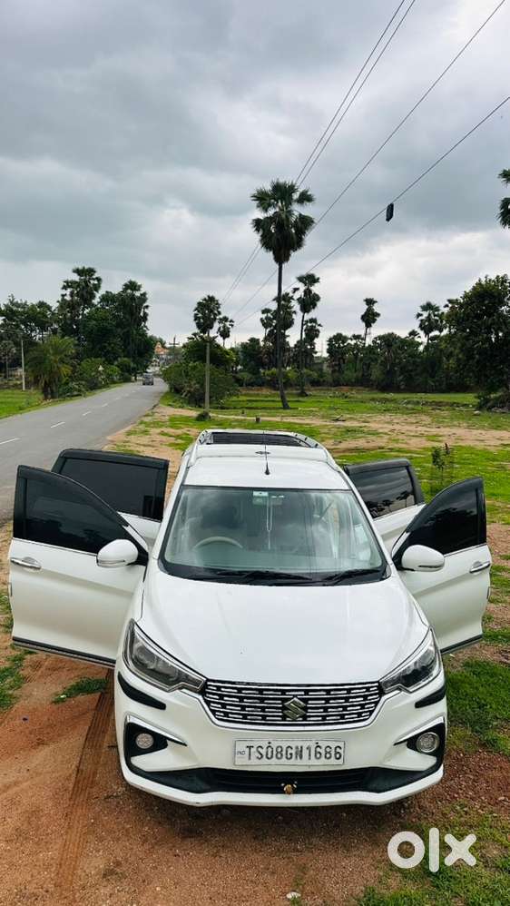 Maruti Suzuki Ertiga 2019