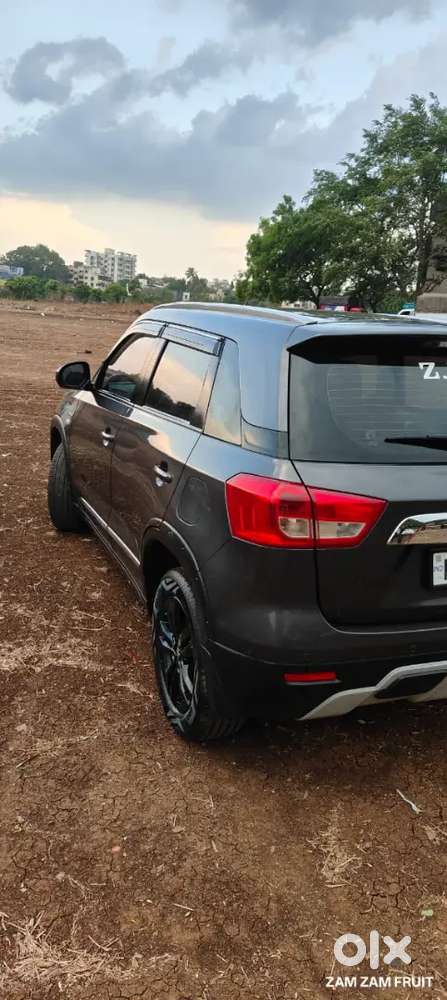 Maruti Suzuki Vitara Brezza 2019 Diesel Well Maintained
