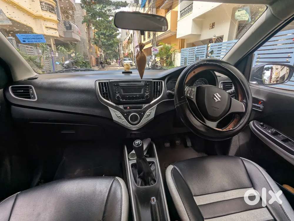 Maruti Suzuki Baleno 2018, 28145 Km Driven.