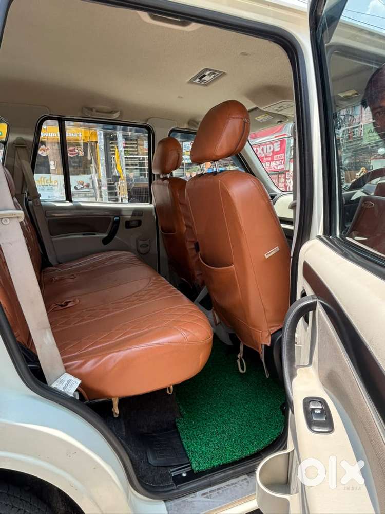 Mahindra Scorpio S9, 2021, Diesel