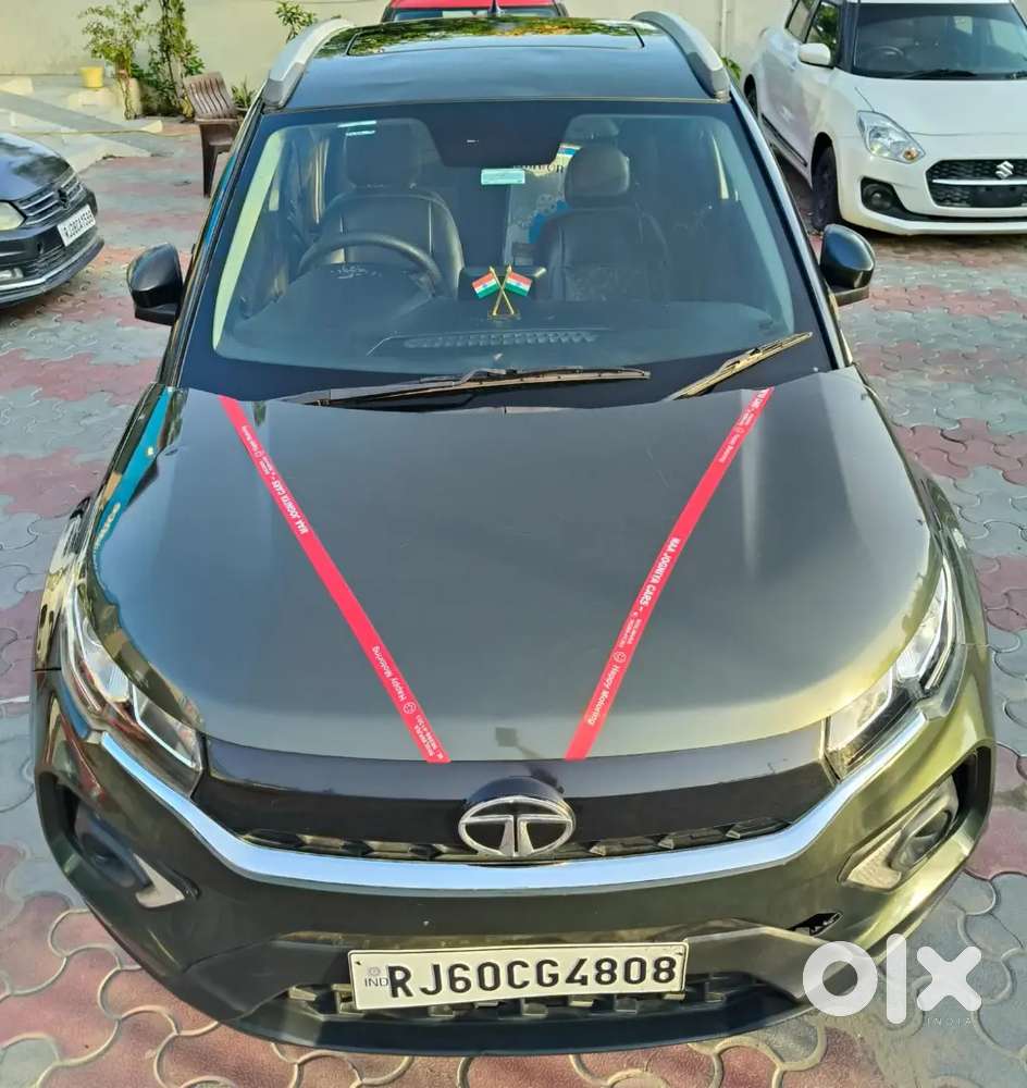 Tata Nexon Diesel Manual 2022