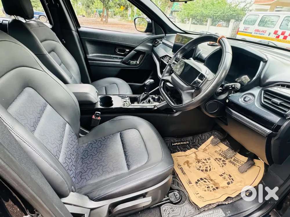 Tata Harrier 2024 Diesel Well Maintained