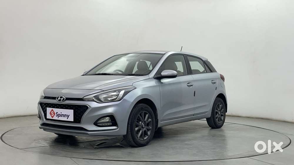 Hyundai Elite I20 Sportz Plus, 2020, Petrol