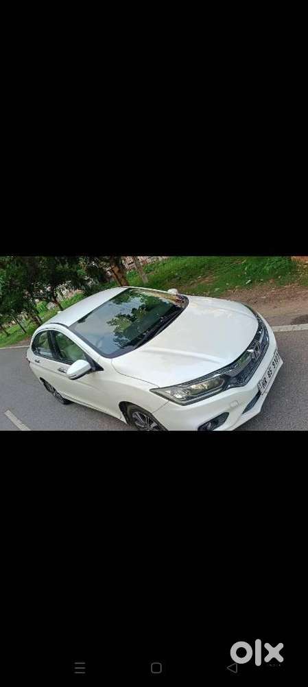 Honda City I-dtec V, 2017, Diesel